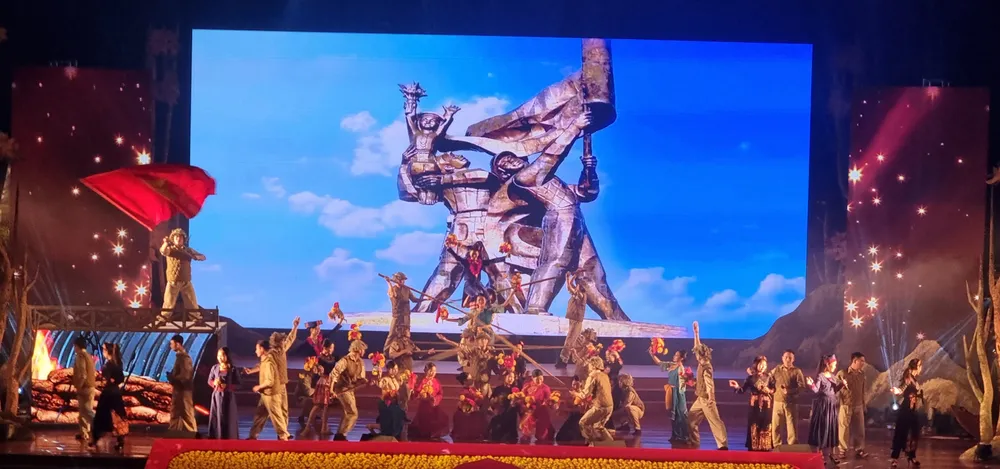 Đại tướng Võ Nguyên Giáp - Nhà chỉ huy quân sự kiệt xuất, bậc thầy về chiến lược, nghệ thuật quân sự ảnh 8