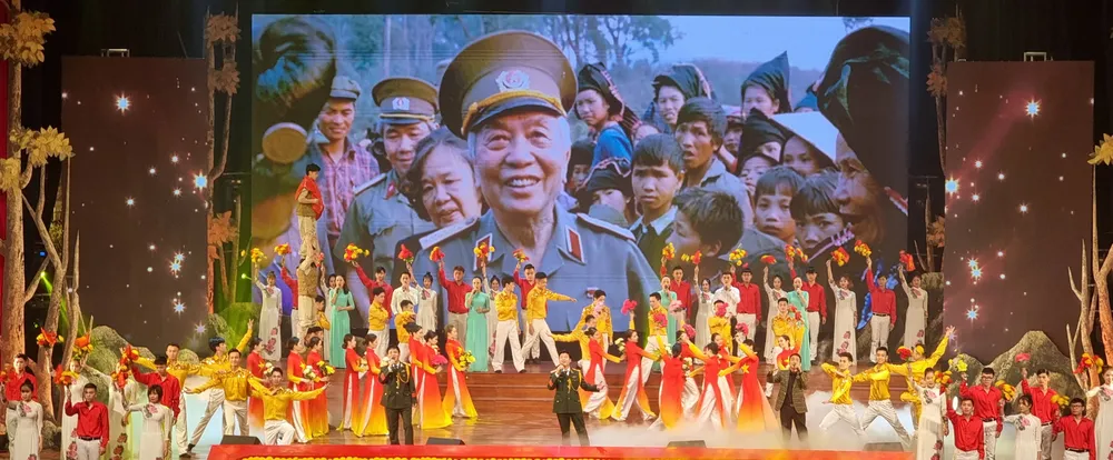 Đại tướng Võ Nguyên Giáp - Nhà chỉ huy quân sự kiệt xuất, bậc thầy về chiến lược, nghệ thuật quân sự ảnh 11