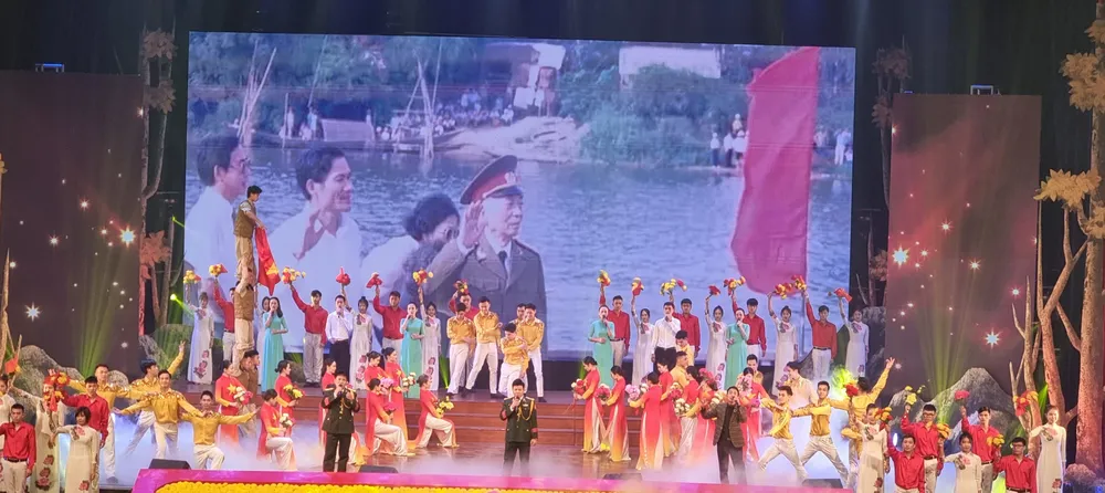 Đại tướng Võ Nguyên Giáp - Nhà chỉ huy quân sự kiệt xuất, bậc thầy về chiến lược, nghệ thuật quân sự ảnh 10