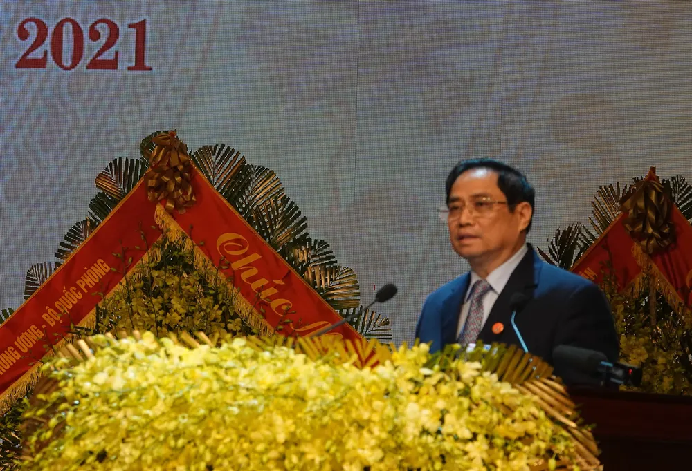 Đại tướng Võ Nguyên Giáp - Nhà chỉ huy quân sự kiệt xuất, bậc thầy về chiến lược, nghệ thuật quân sự ảnh 3