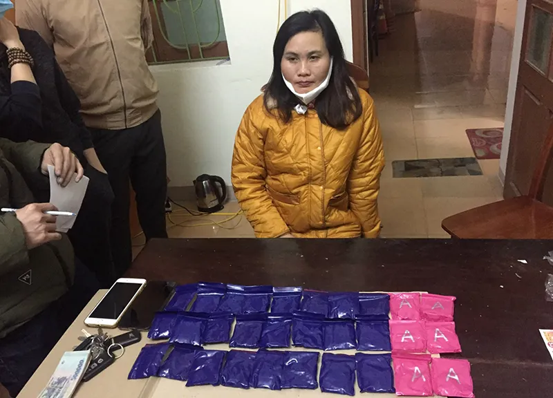 Đối tượng và tang vật 