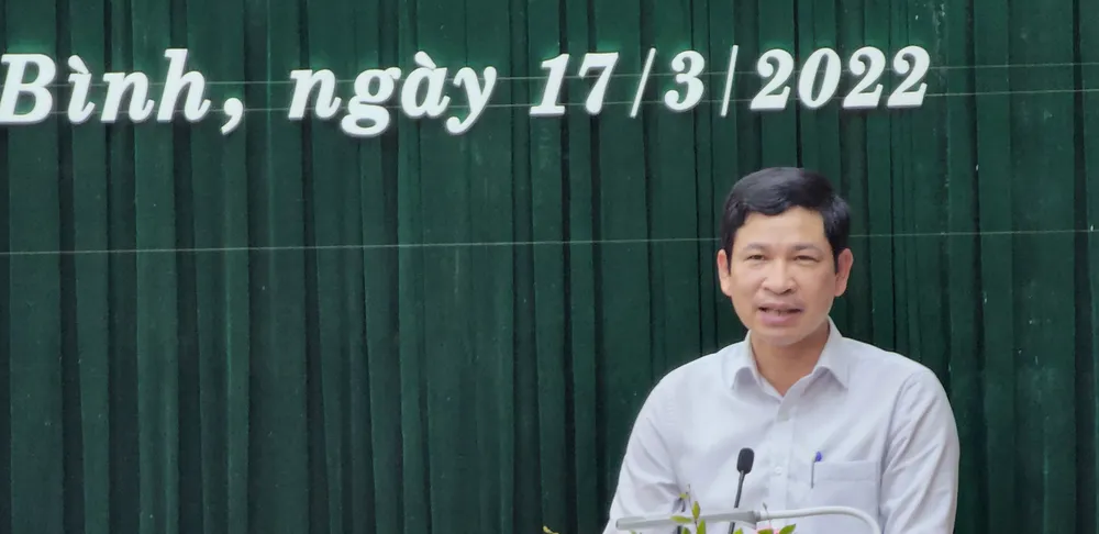 Quảng Bình: Muốn đón “sếu đầu đàn” từ TPHCM đến đầu tư ảnh 1