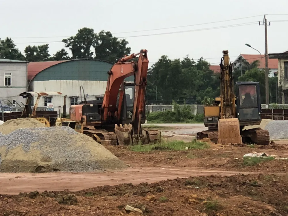 Khu nhà ở thương mại bị đòi hơn 200 tỷ đồng tiền thuế đất