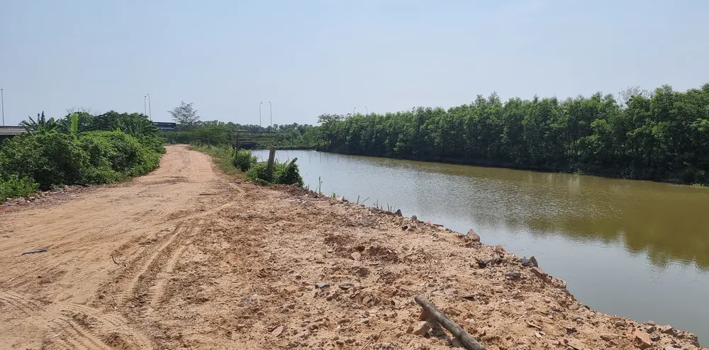 Vụ di tích Lũy Thầy và sông Lũy Thầy bị xâm hại: Các cơ quan chức năng vào cuộc ảnh 9