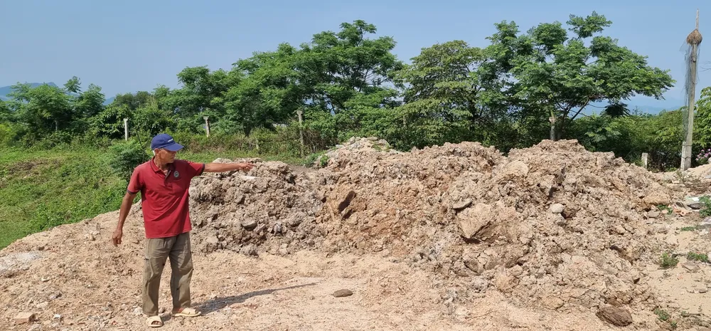 Vụ di tích Lũy Thầy và sông Lũy Thầy bị xâm hại: Các cơ quan chức năng vào cuộc ảnh 8