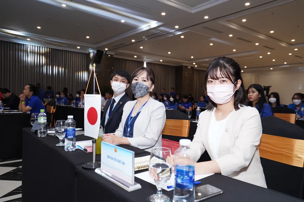 Khai mạc Diễn đàn thanh niên tình nguyện ASEAN mở rộng năm 2022 ảnh 3