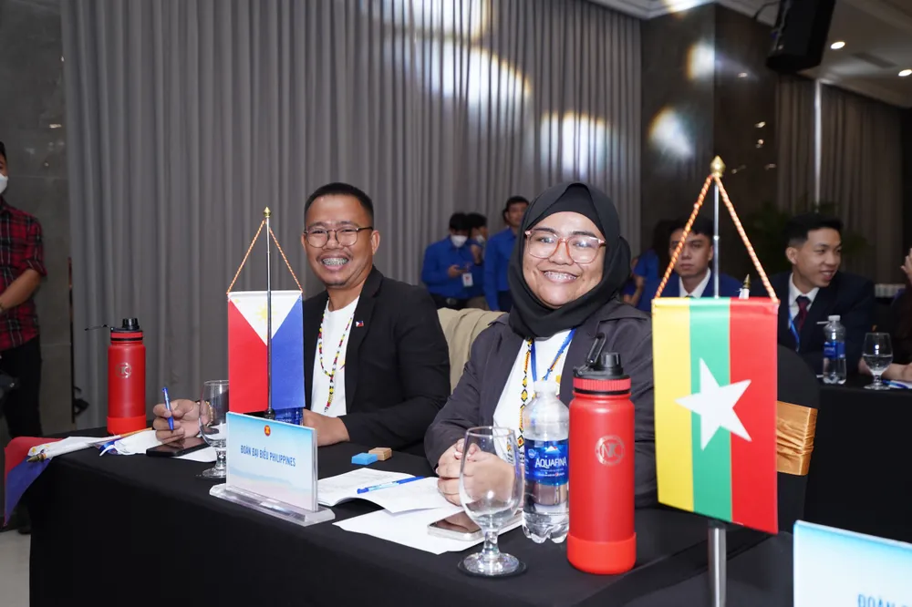 Khai mạc Diễn đàn thanh niên tình nguyện ASEAN mở rộng năm 2022 ảnh 2