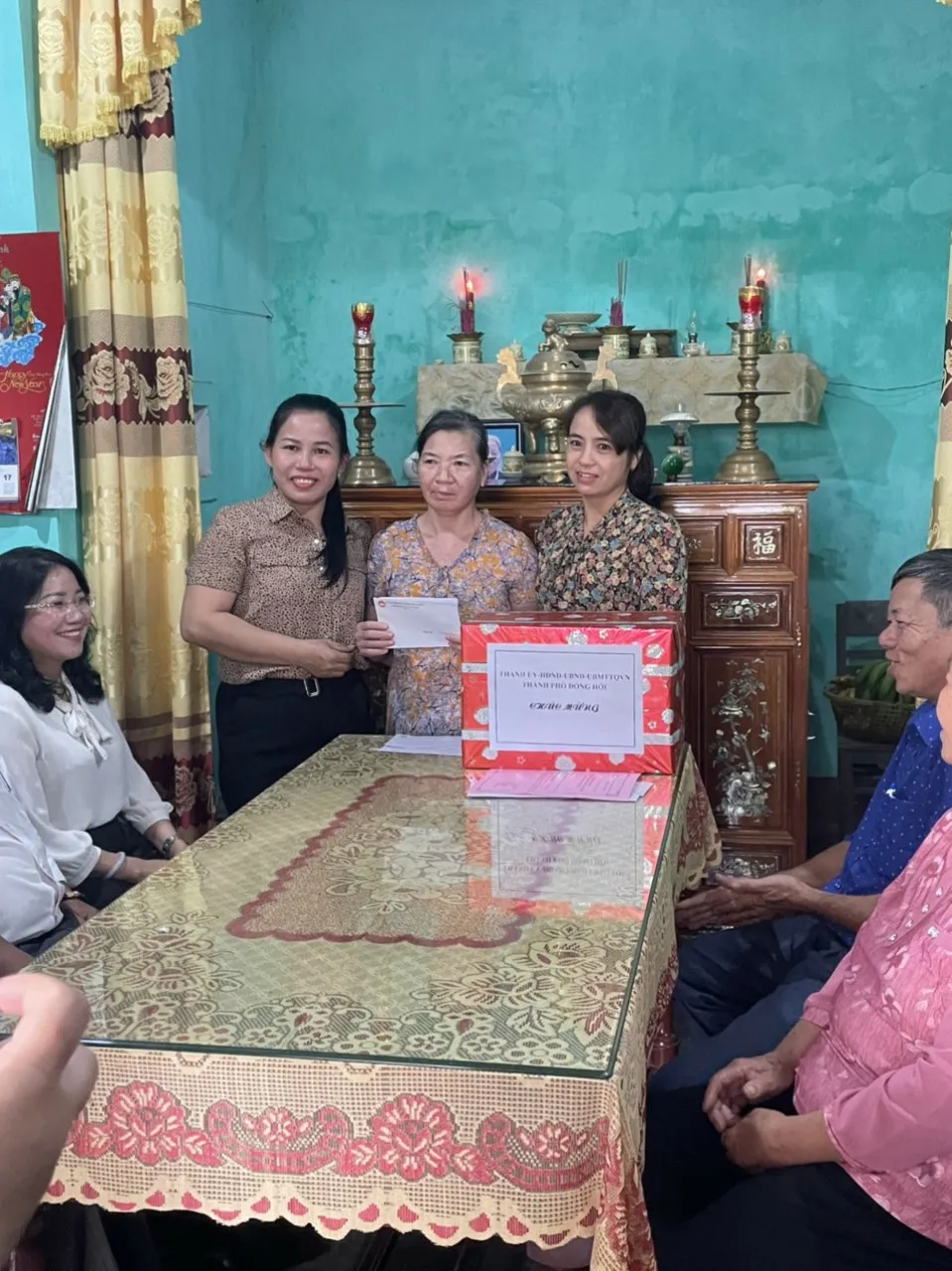 Xúc động người phụ nữ Quảng Bình gặp lại người thân sau 19 năm bị lừa sang Trung Quốc ảnh 5