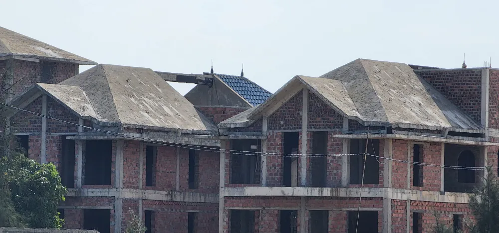 Quảng Bình: Lúng túng xử lý khu du lịch xây dựng trái phép 2 năm qua ảnh 1