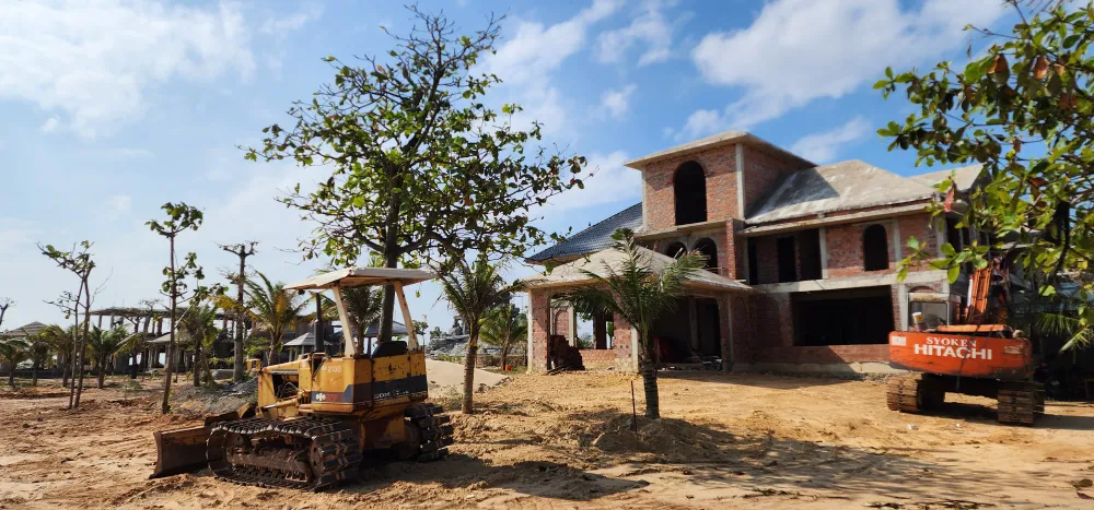 Quảng Bình: Lúng túng xử lý khu du lịch xây dựng trái phép 2 năm qua ảnh 2