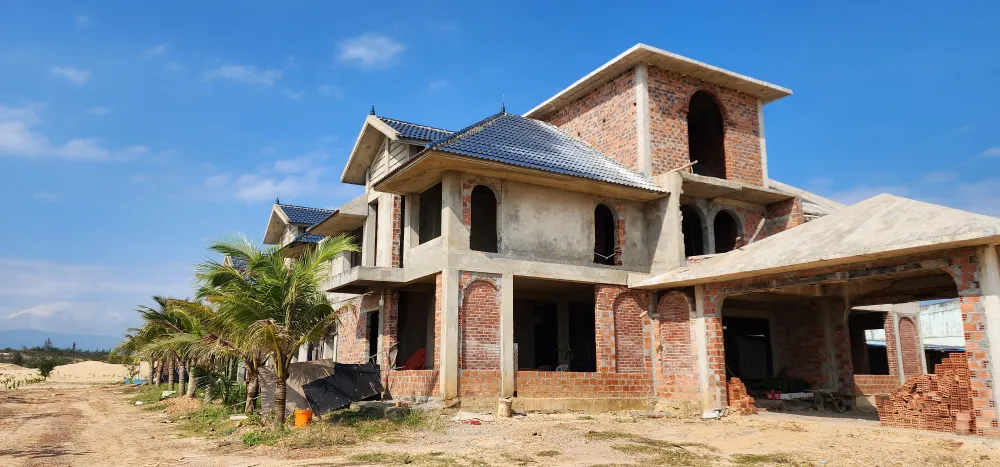 Quảng Bình: Lúng túng xử lý khu du lịch xây dựng trái phép 2 năm qua ảnh 6