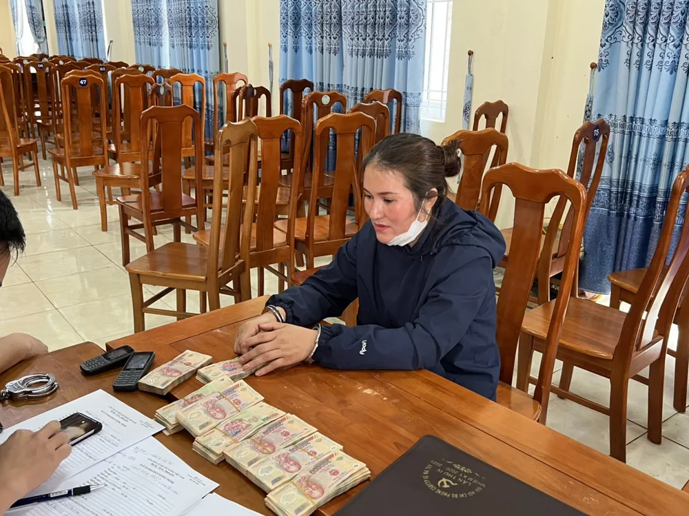 Quảng Bình: Bắt hơn 13kg ma túy dạng ketamin ảnh 1