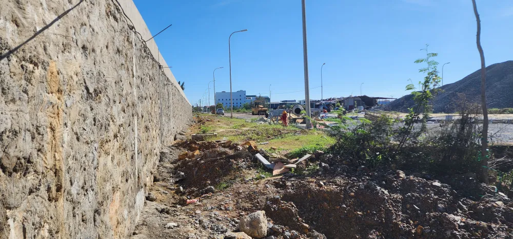 Quảng Bình: Bệnh viện Thái Thượng Hoàng xây dựng sai phép ảnh 2