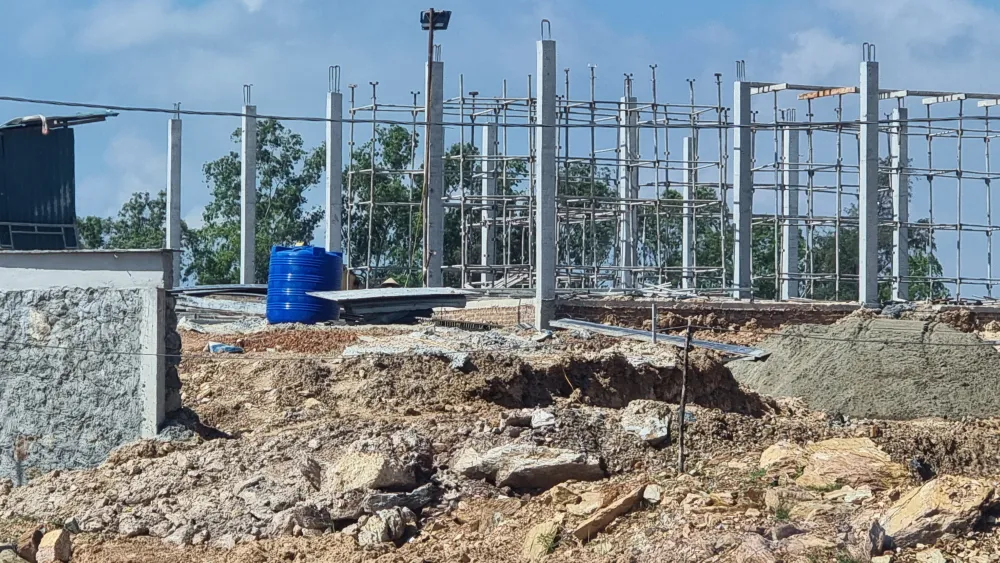 Chủ tịch UBND tỉnh Quảng Bình chỉ đạo xử lý nghiêm vụ Bệnh viện Thái Thượng Hoàng xây sai phép ảnh 1