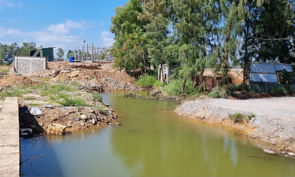 Chủ tịch UBND tỉnh Quảng Bình chỉ đạo xử lý nghiêm vụ Bệnh viện Thái Thượng Hoàng xây sai phép ảnh 2