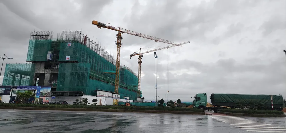 Quảng Bình: Chỉ 7/40 dự án trích lập quỹ nhà ở xã hội ảnh 1