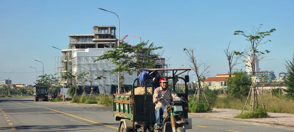 Quảng Bình: Xác định lại chi phí hạ tầng kỹ thuật 38 dự án bất động sản  ảnh 1