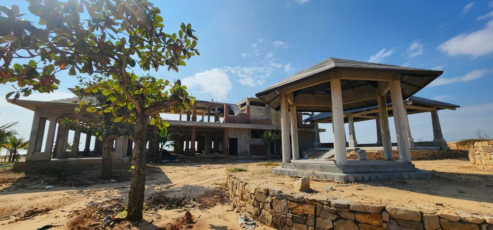 Quảng Bình: Phạt khu du lịch chui 65 triệu đồng ảnh 1