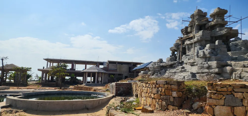 Quảng Bình: Phạt khu du lịch chui 65 triệu đồng ảnh 2