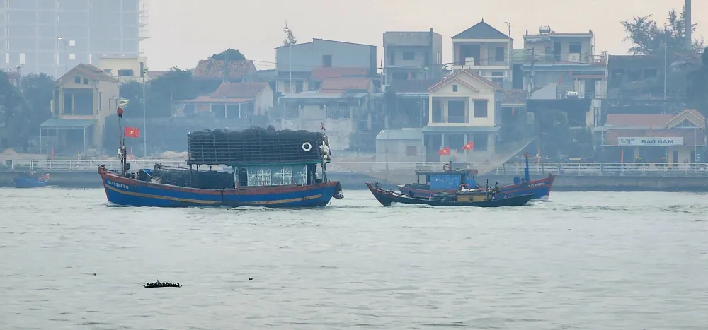 Mong một năm đánh bắt bội thu Mong một năm đánh bắt bội thu