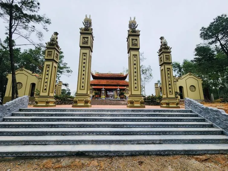 Công trình hiện đang bị Sở KHĐT tỉnh Quảng Bình xem xét chấn chính về pháp lý