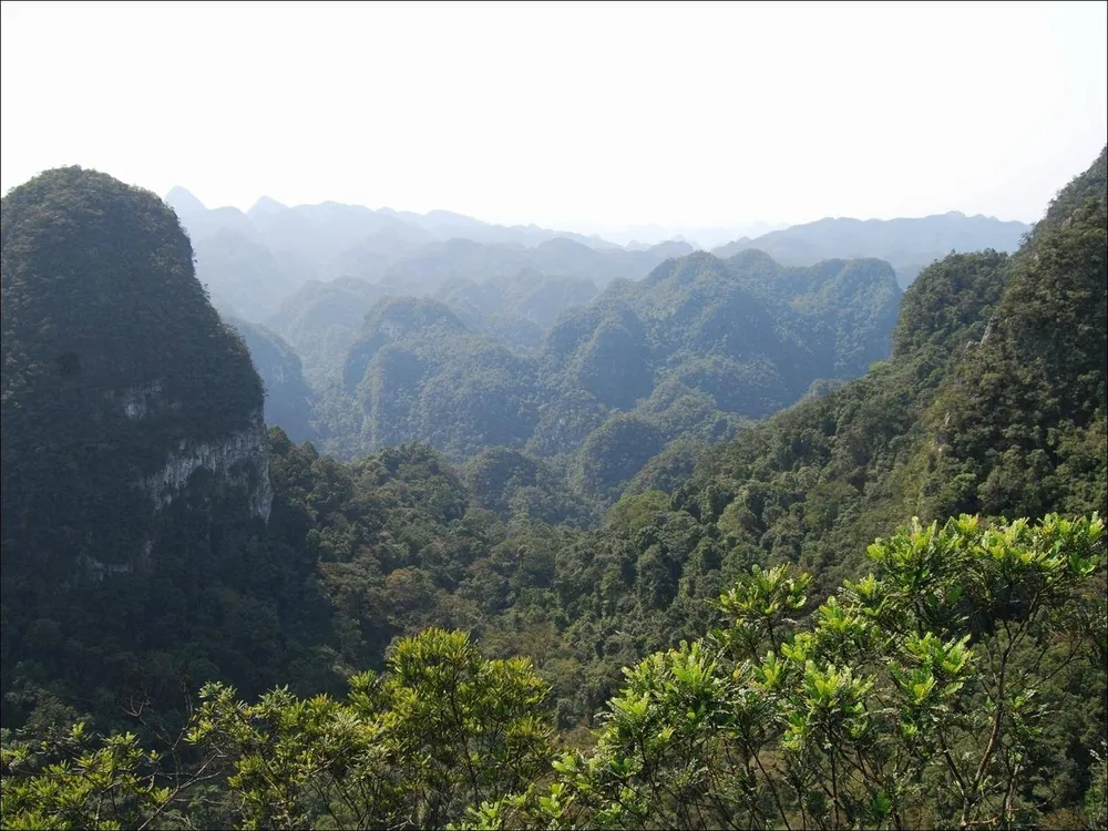 Di sản xuyên biên giới là cơ hội cho đa dạng loài và du lịch phát triển, nâng cao sinh kế người dân