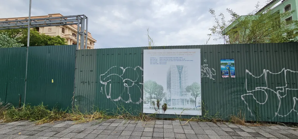 Sở TNMT đang tham mưu thu hồi một số dự án, truy thu thuế nhằm tránh các dự án bị bỏ hoang