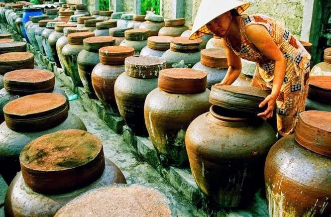 Về Cảnh Dương, ăn mắm Hàm Hương nhớ thương ông Cống