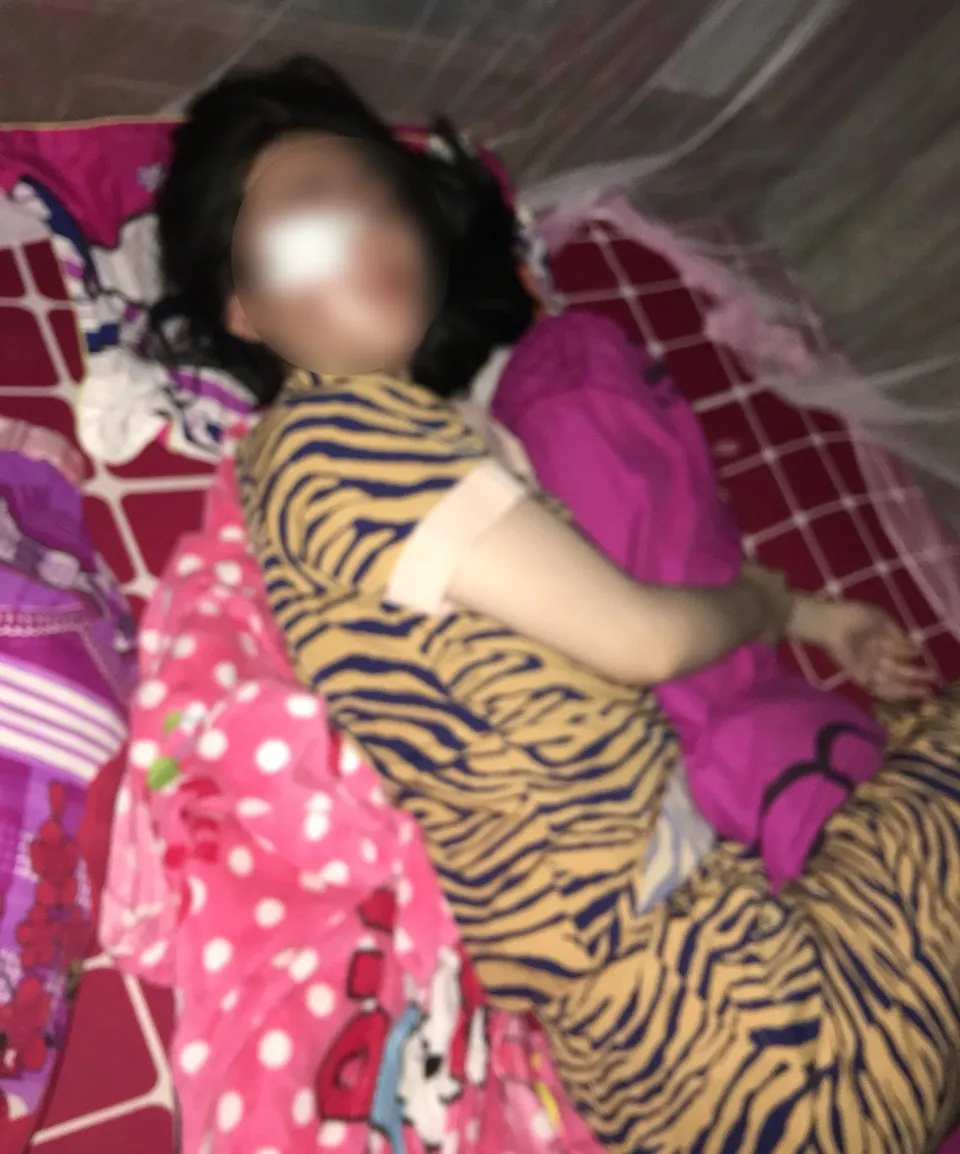 Xác định nghi can trong vụ phụ nữ bị rạch mặt khi đi làm thủ tục ly hôn ảnh 1