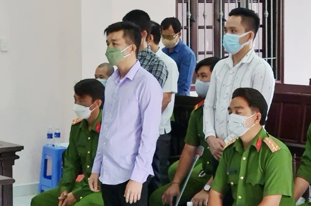 Hậu Giang: Xét xử vụ án lừa đảo với số tiền gần 160 tỷ đồng ảnh 1