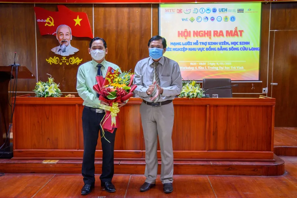 ĐBSCL: Hỗ trợ học sinh, sinh viên khởi nghiệp ảnh 1