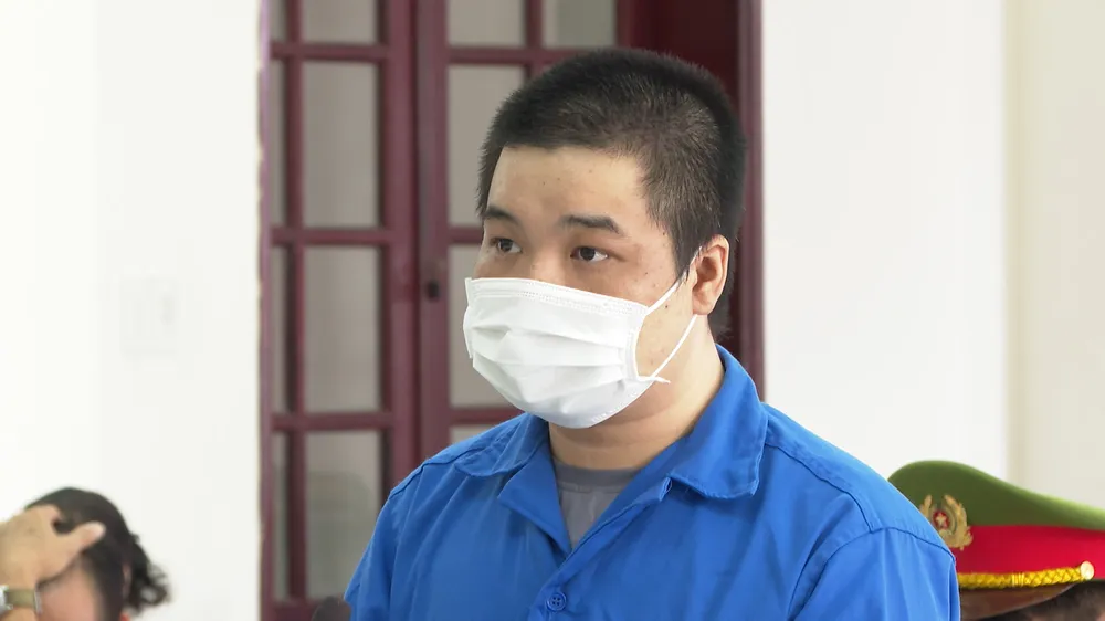 Vĩnh Long: Lãnh án 16 năm tù vì bán ma túy  ảnh 1