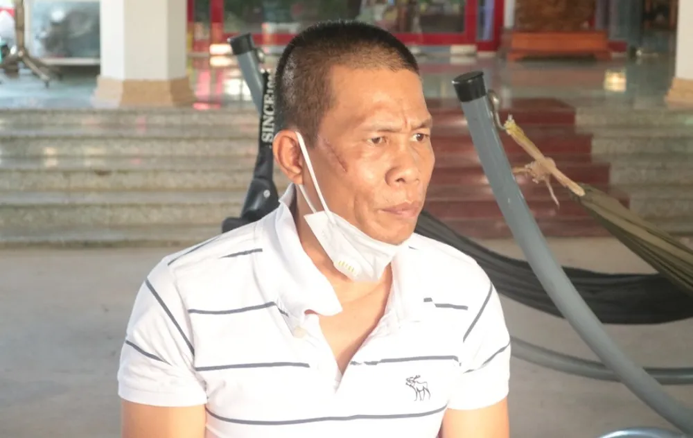 Trà Vinh: Bắt đối tượng nổ súng để giải quyết mâu thuẫn ảnh 1