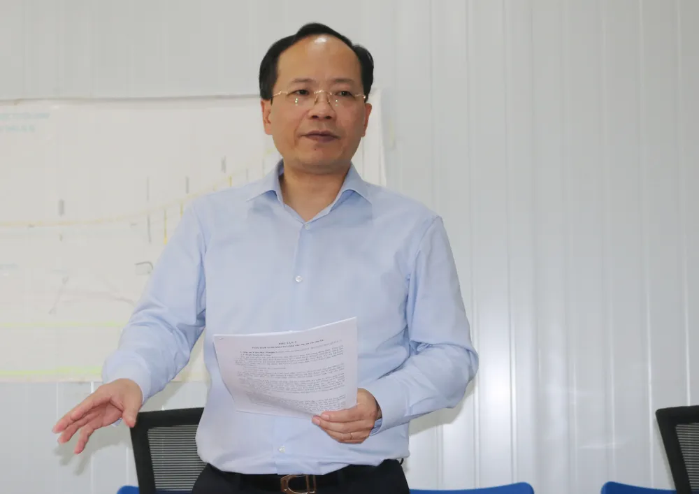 Bộ GTVT yêu cầu tập trung các mũi thi công cầu Mỹ Thuận 2 ảnh 4