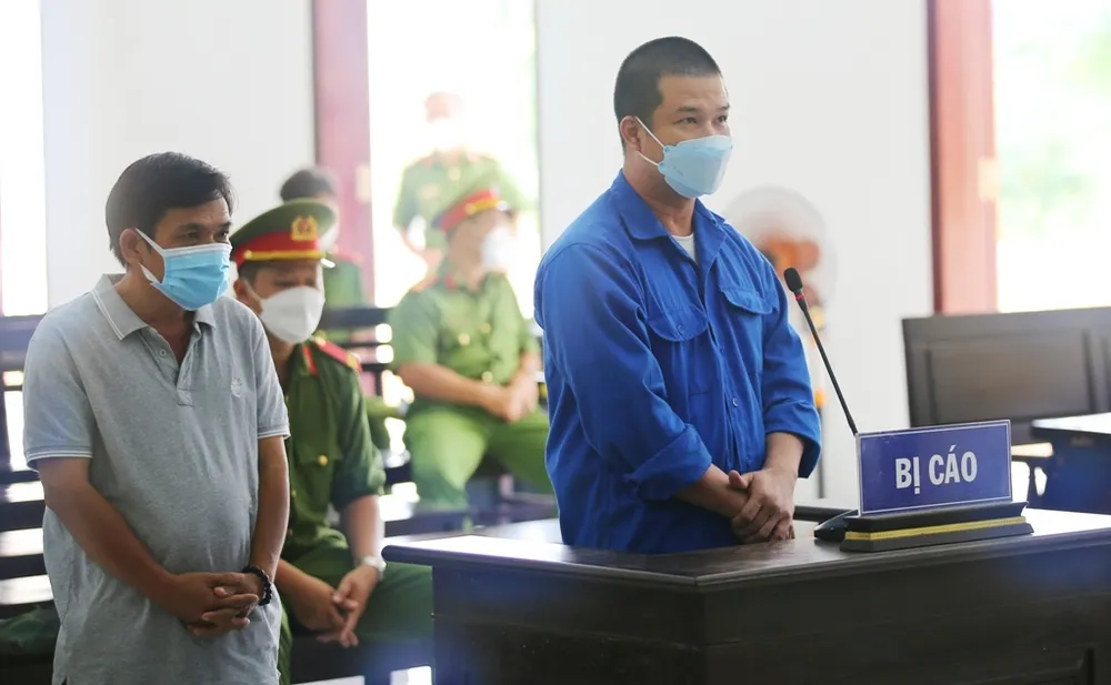 Xét xử đối tượng lừa đảo gần 68 tỷ đồng của nhiều phụ nữ ảnh 1