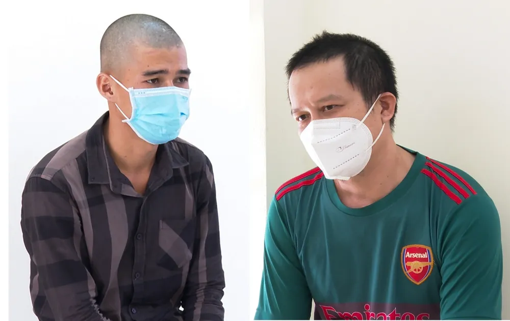 Vĩnh Long: Khởi tố, bắt giam đối tượng có 3 tiền án cướp giật tài sản  ảnh 1