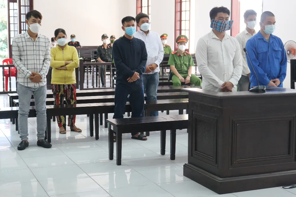 Giải cứu vợ khỏi nhóm bắt cóc, chồng gây án giết người lãnh 1 năm tù ảnh 1