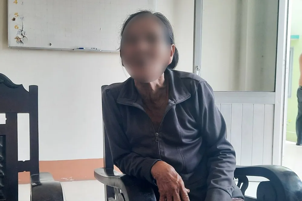 Xác minh thông tin bé gái 15 tuổi sinh con ảnh 1