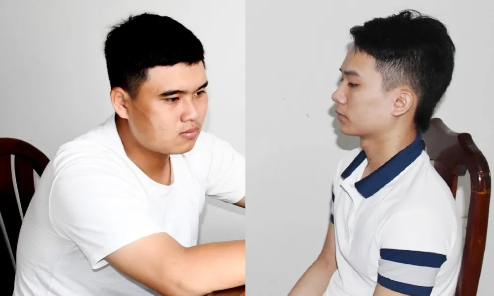 Phát hiện 2 đối tượng cho vay lãi suất 360%/năm ảnh 1