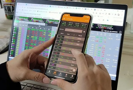 F0 'chơi' chứng khoán mùa dịch: Kiếm tiền và xả stress ảnh 1