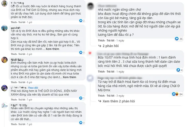 MWG sẽ bị bán tháo trước làn sóng tẩy chay Bách Hoá Xanh? ảnh 1