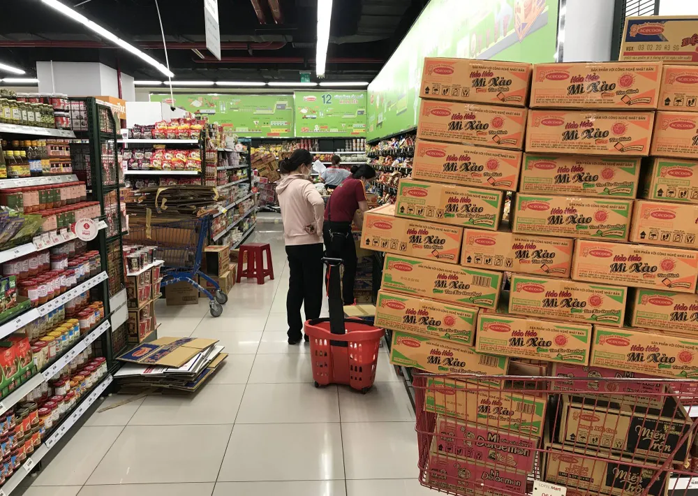 Nhiều mã cổ phiếu có tỷ suất lợi nhuận vượt trội trong đại dịch Covid-19 ảnh 1