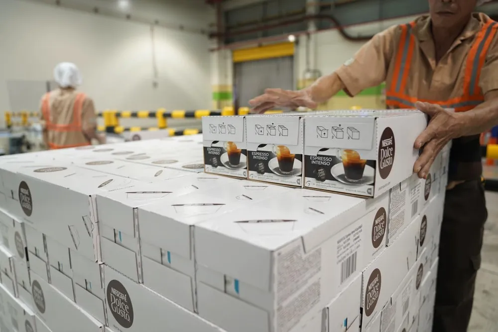 Nestlé rót thêm 132 triệu USD để tăng gấp đôi công suất chế biến cà phê Việt Nam ảnh 1