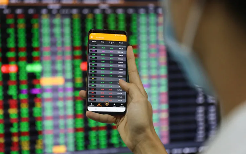 ‘Như chưa hề có cuộc chia ly’, VN Index tăng hơn 20 điểm