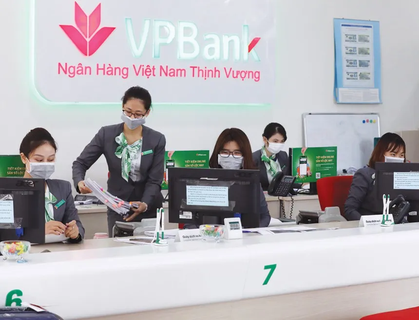 VDSC: Tăng trưởng trên nền vốn mạnh, VPB được nâng định giá lên 46.200 đồng