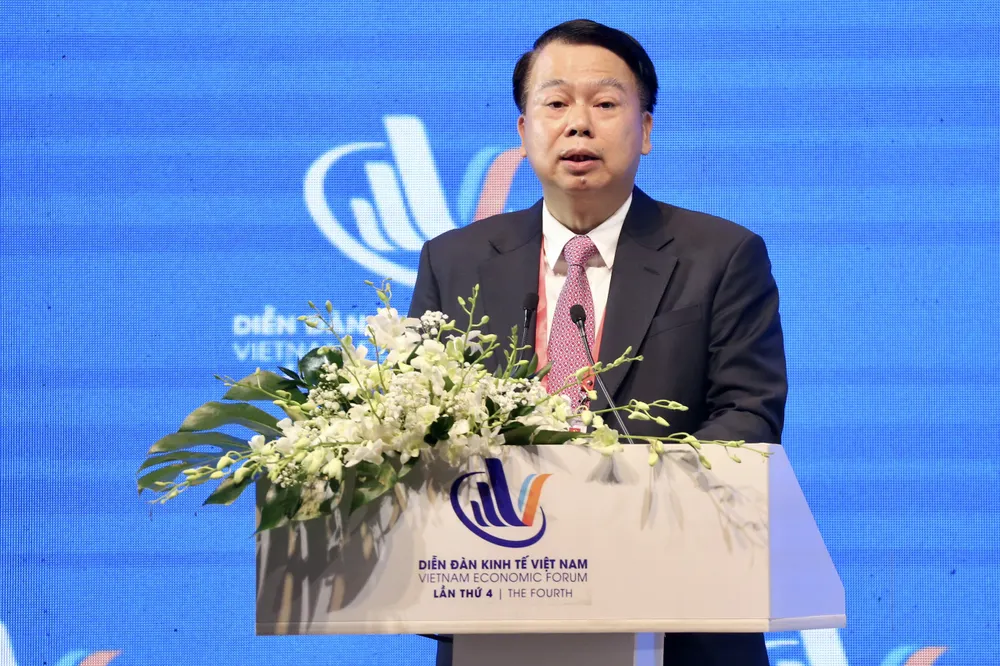 Thị trường vốn và bất động sản cần giải pháp hoàn thiện về khung pháp lý ảnh 1