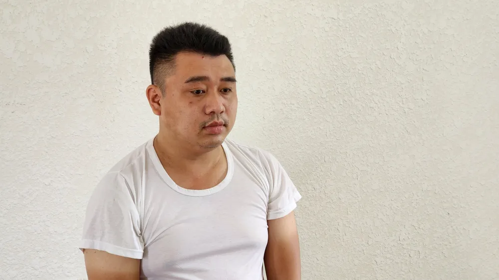 Đối tượng lừa đảo Phạm Văn Chánh