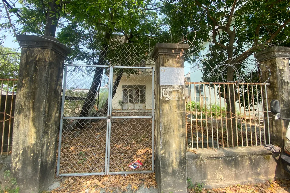 Đối với số nhà 520 Nguyễn Lương Bằng sẽ được sử dụng làm nhà sinh hoạt cộng đồng khu dân cư Xuân Thiều 10 với diện tích đất 400m2