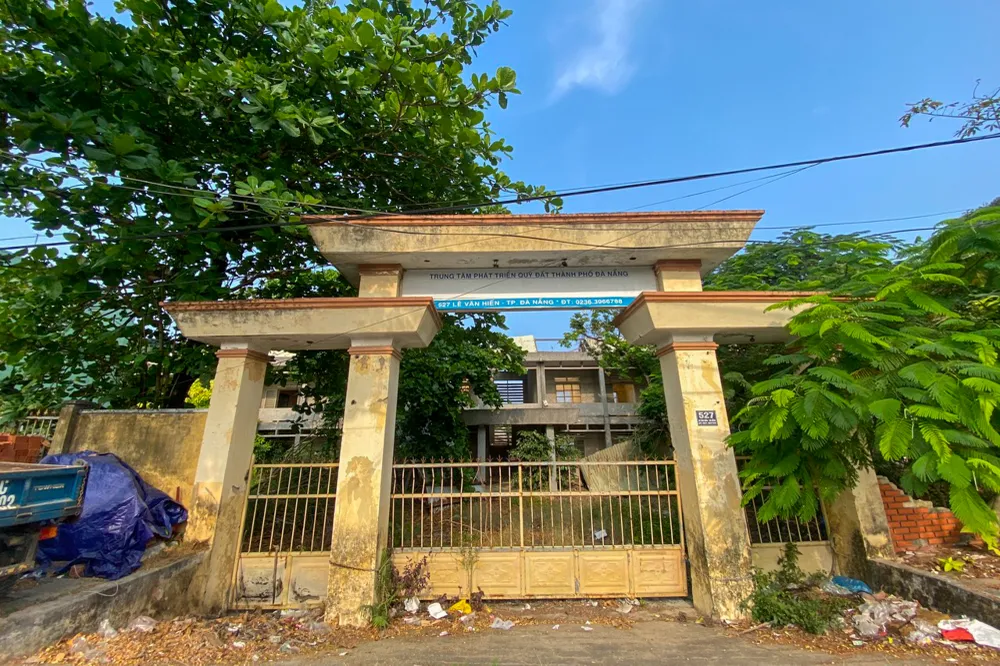 UBND quận Ngũ Hành Sơn sẽ tiếp nhận cơ sở số 527 Lê Văn Hiến để làm Trung tâm trưng bày, quảng bá du lịch quận Ngũ Hành Sơn