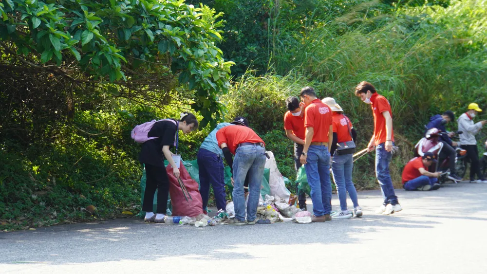 Sự kiện thu hút gần 700 người tham gia